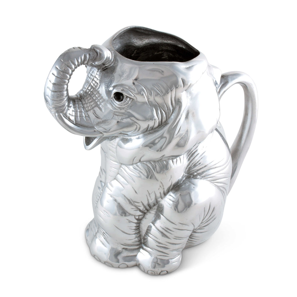 Elephant Pitcher