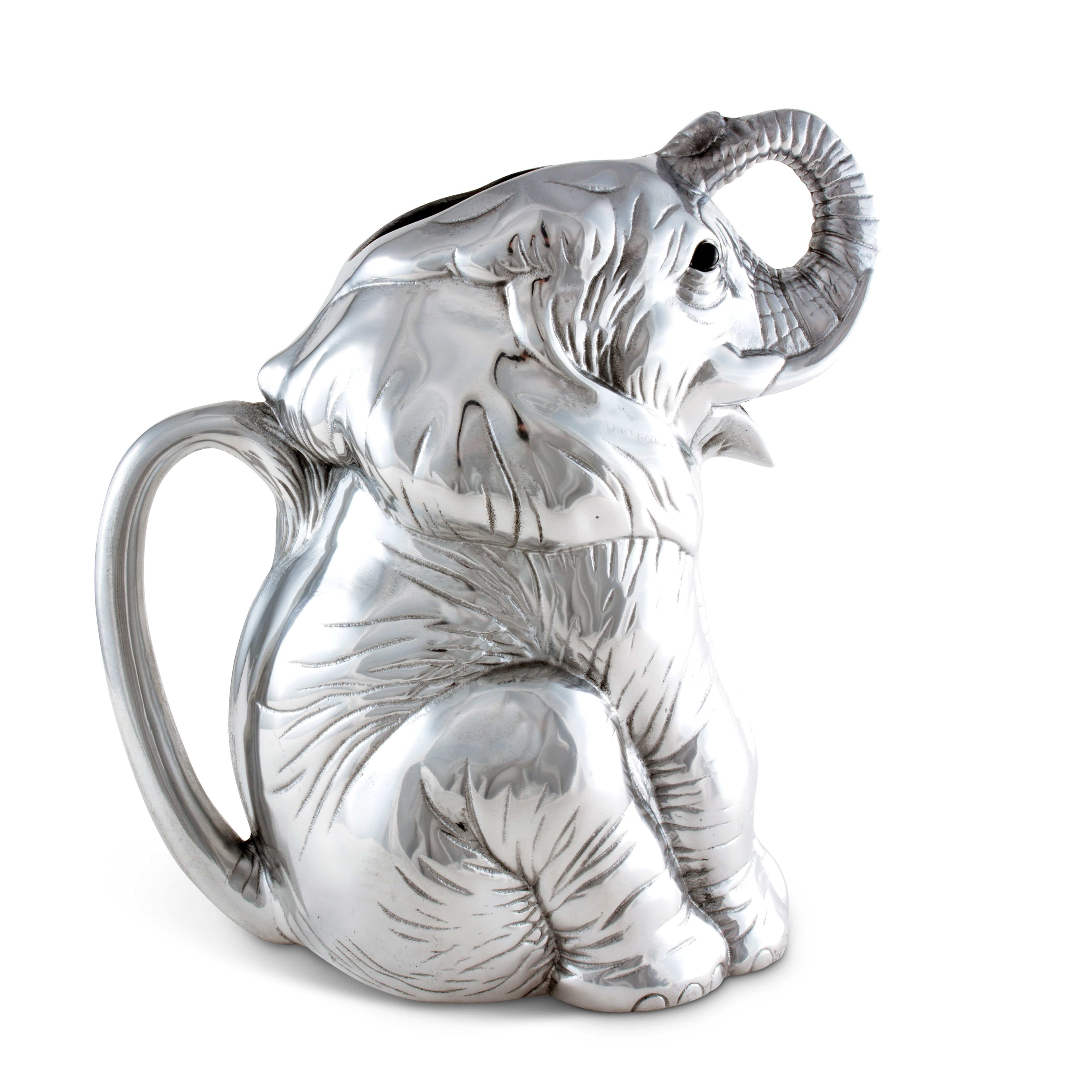 Elephant Pitcher