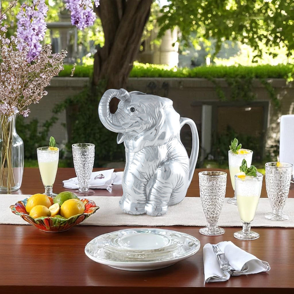 Elephant Pitcher