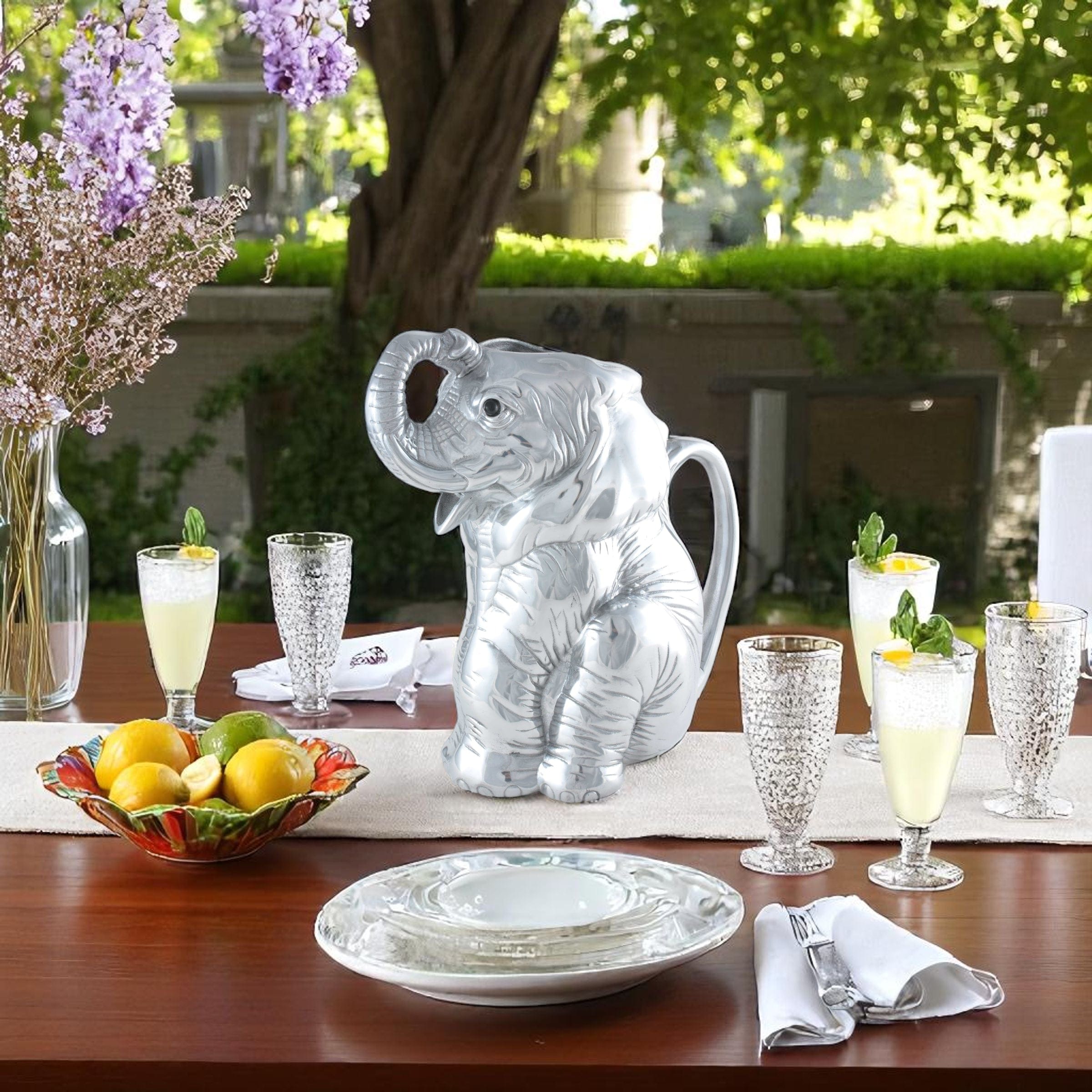 Elephant Pitcher