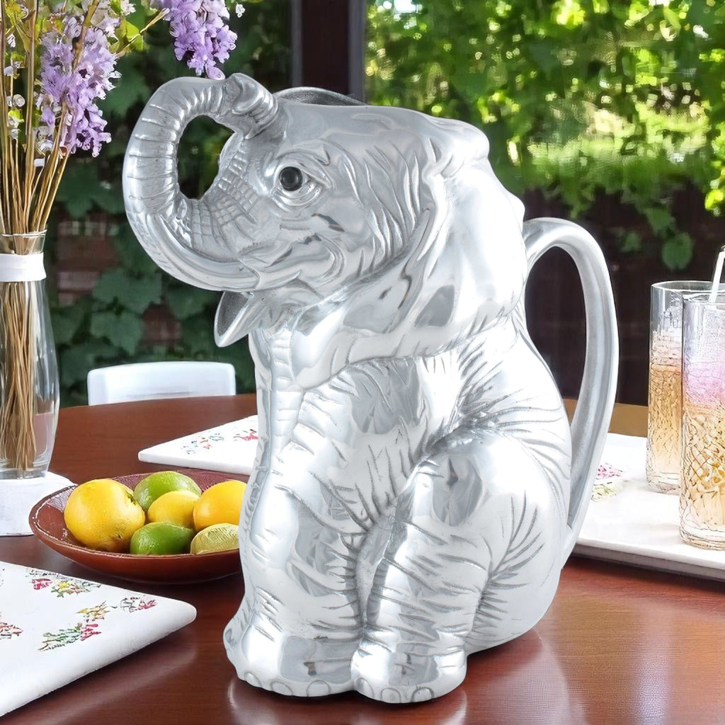 Elephant Pitcher