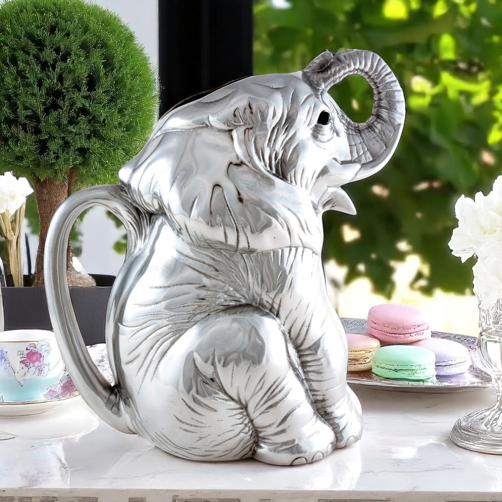 Elephant Pitcher