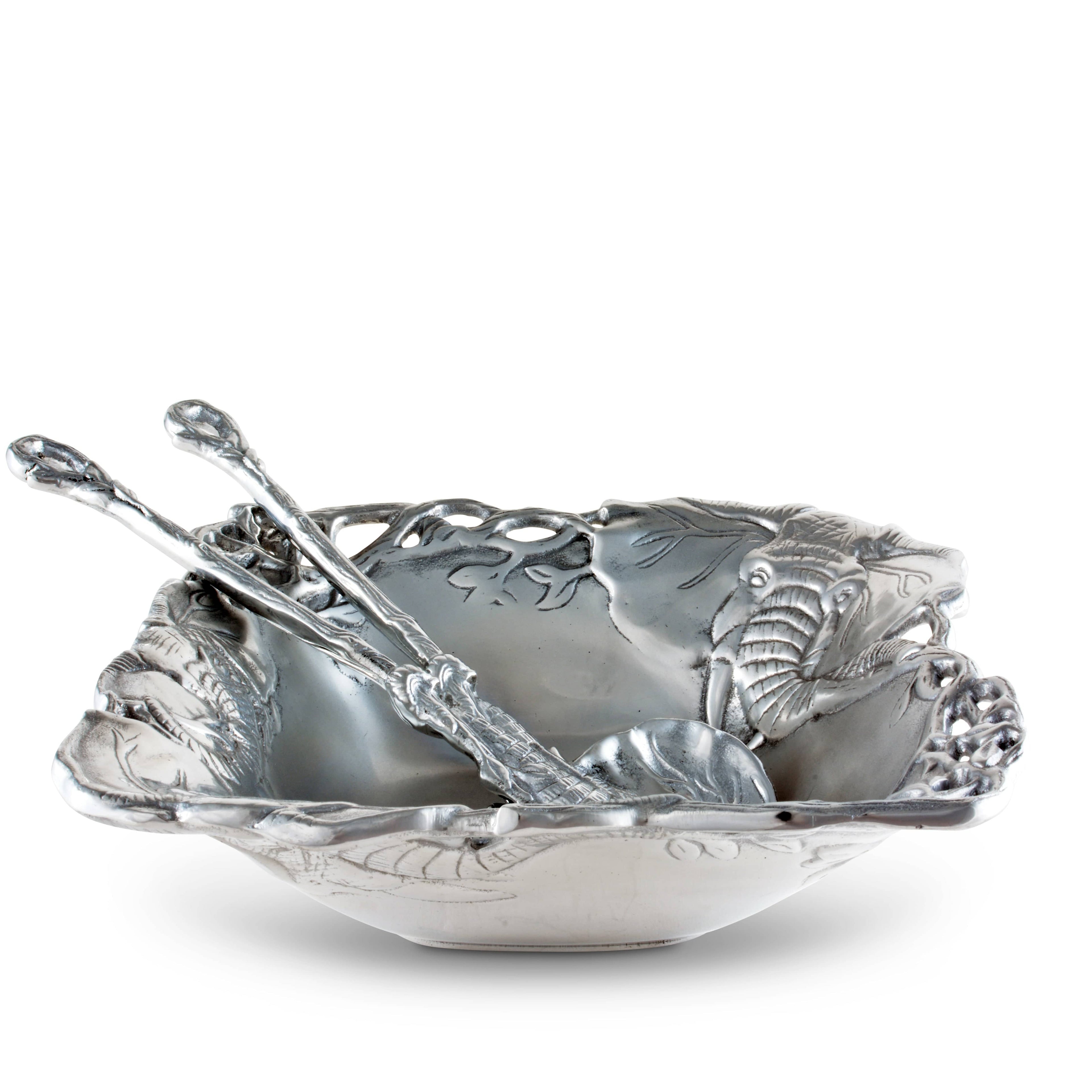 Elephant Salad Set 3-Pc