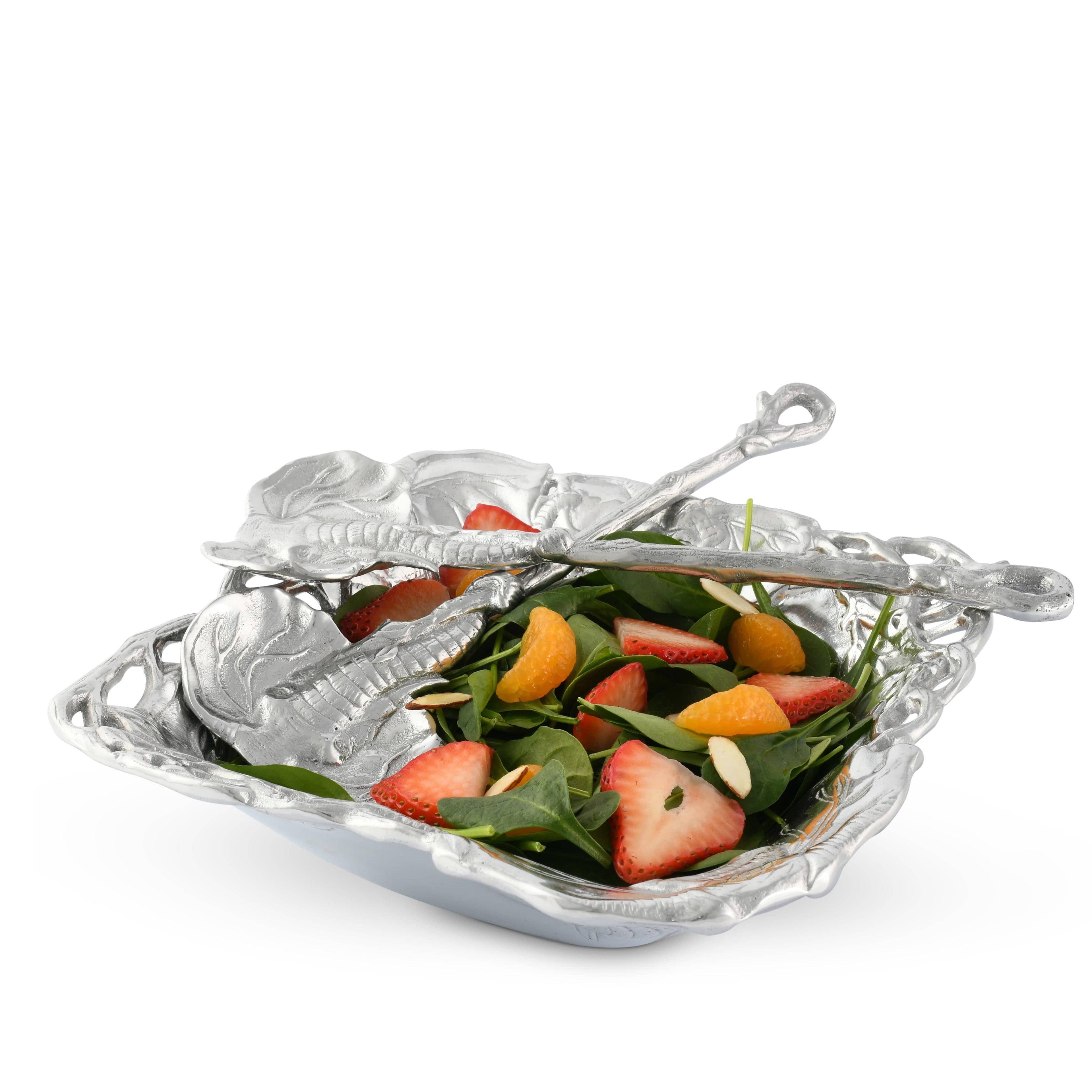 Elephant Salad Set 3-Pc