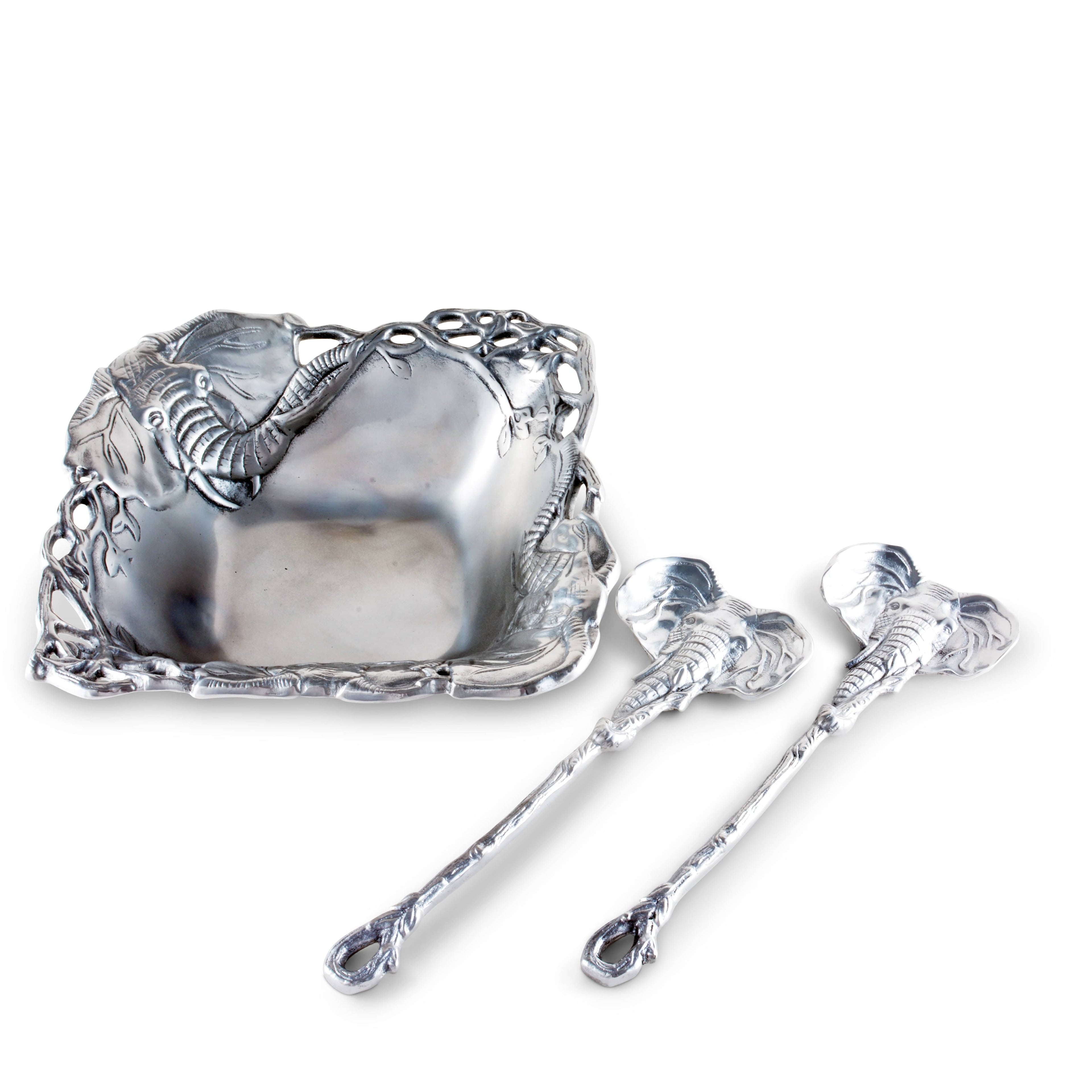 Elephant Salad Set 3-Pc