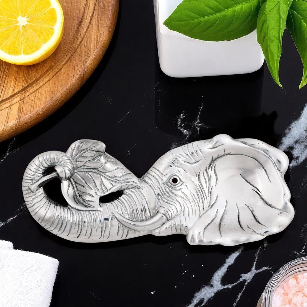 Elephant Spoon Rest