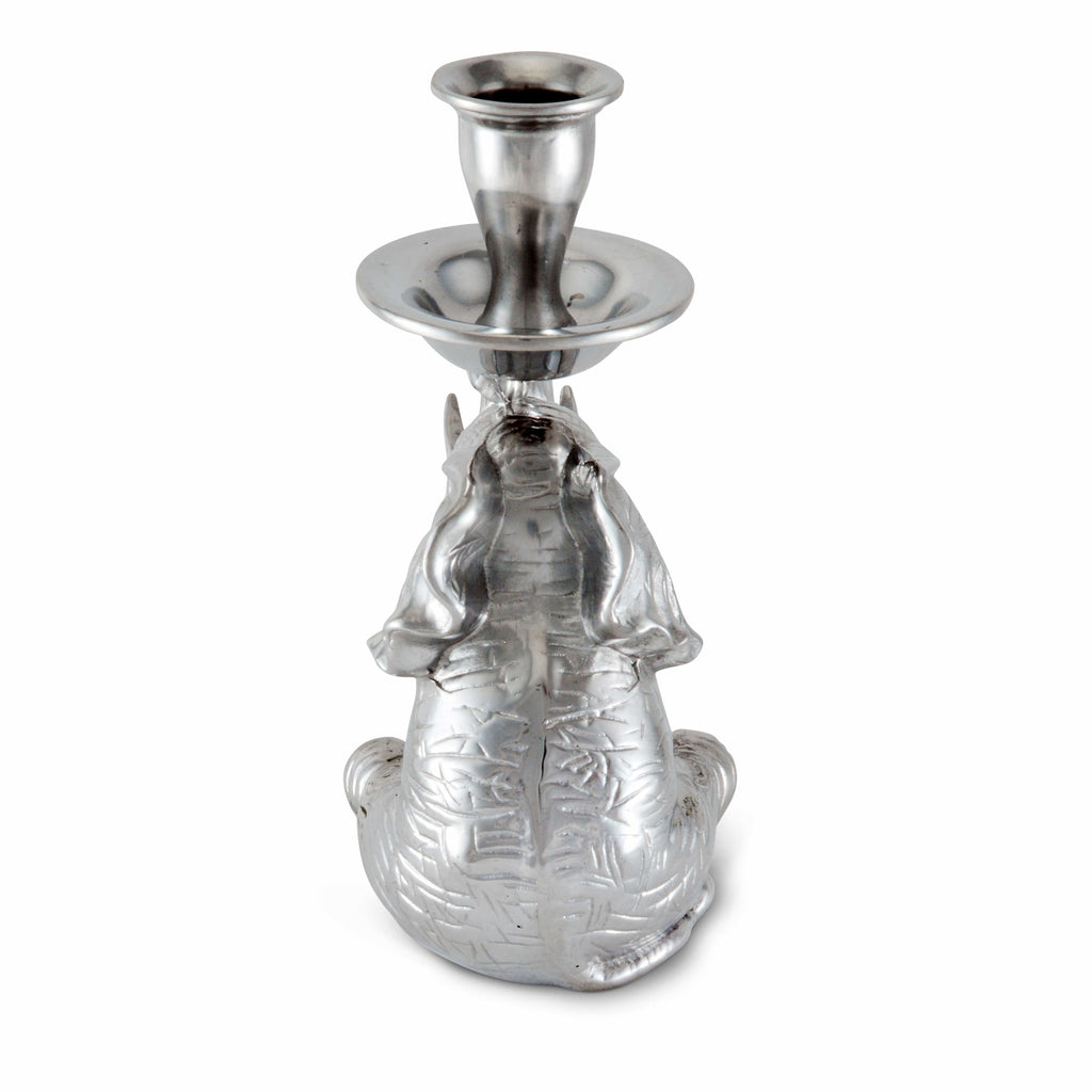Elephant Taper Candle Holder