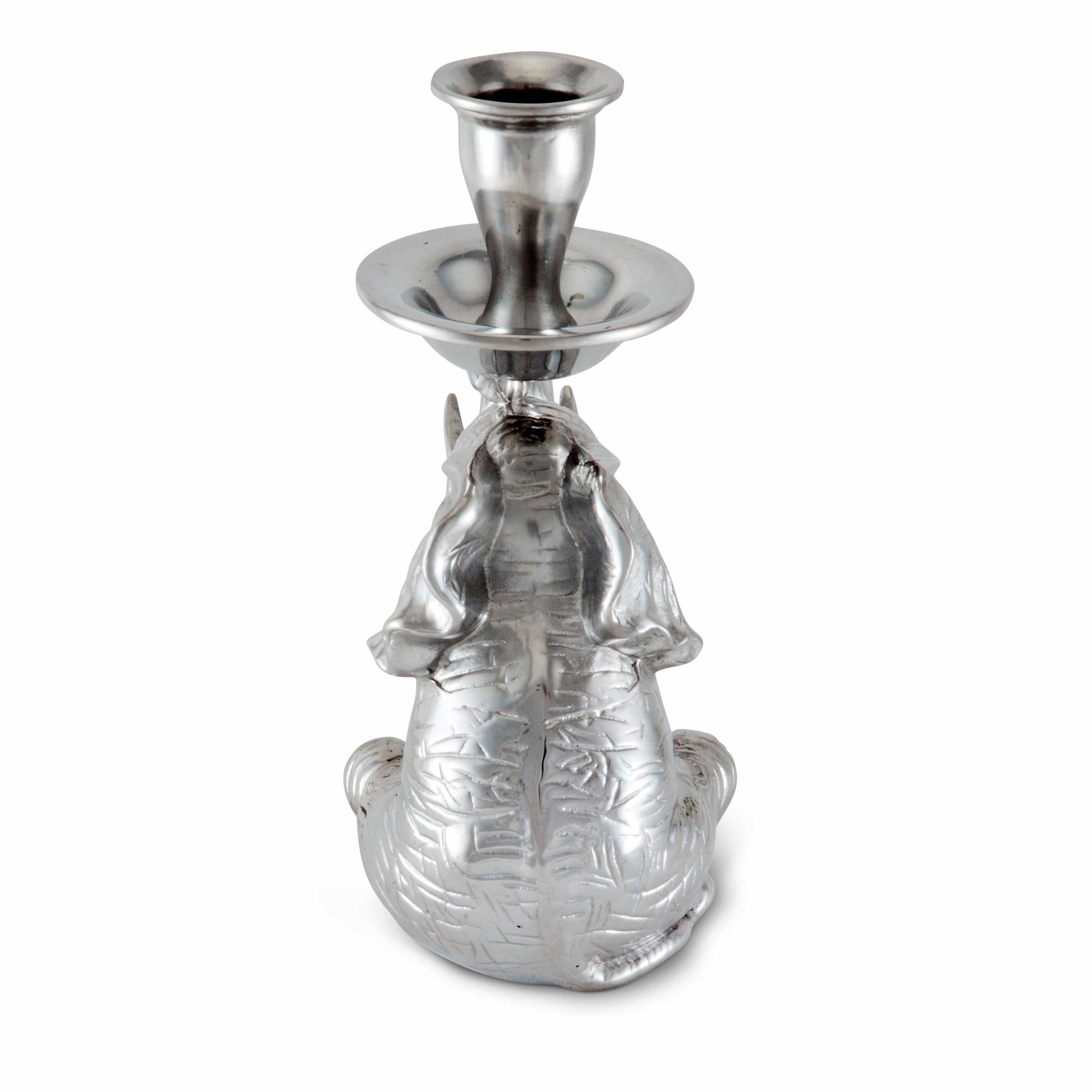 Elephant Taper Candle Holder
