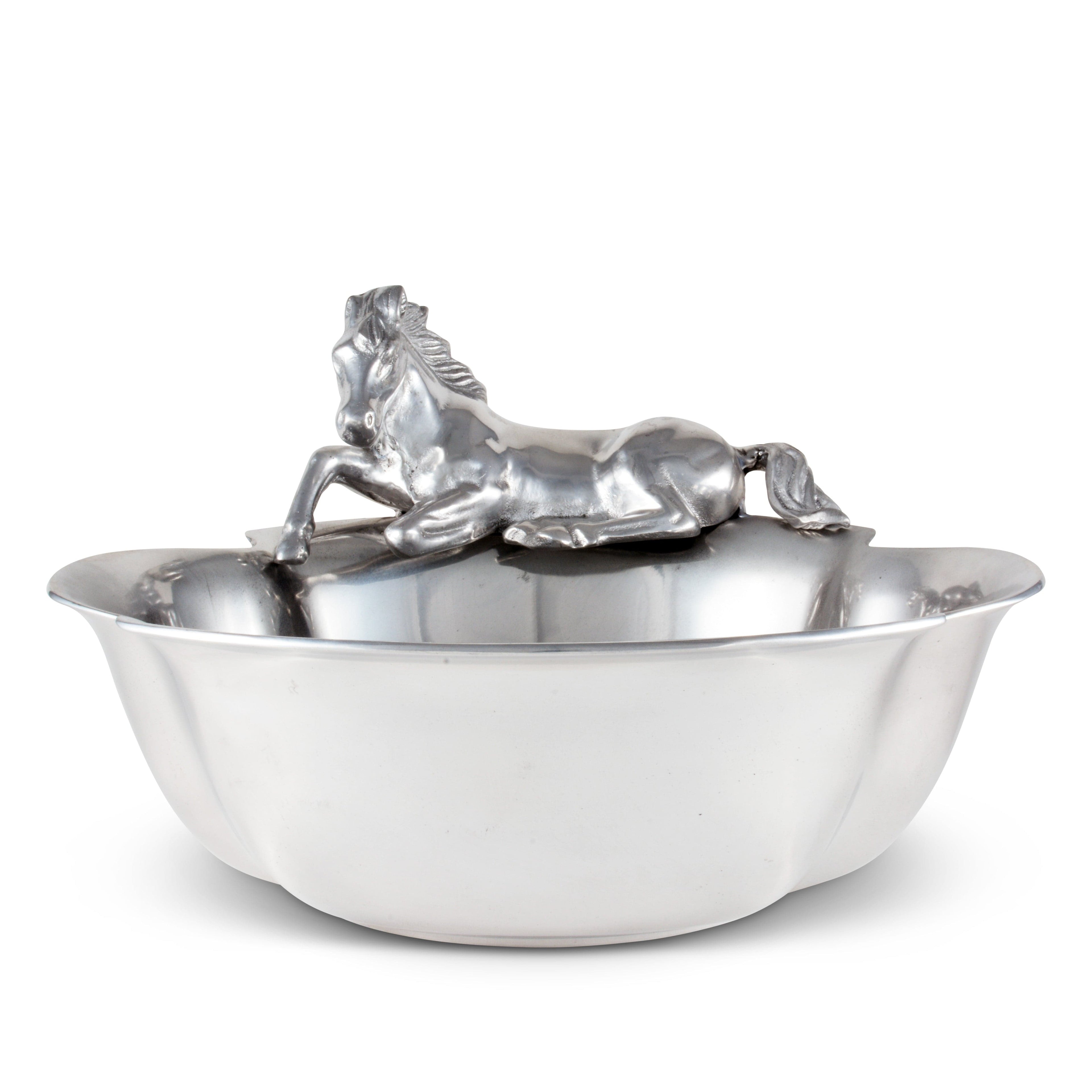Horse 12-1/2 Bowl