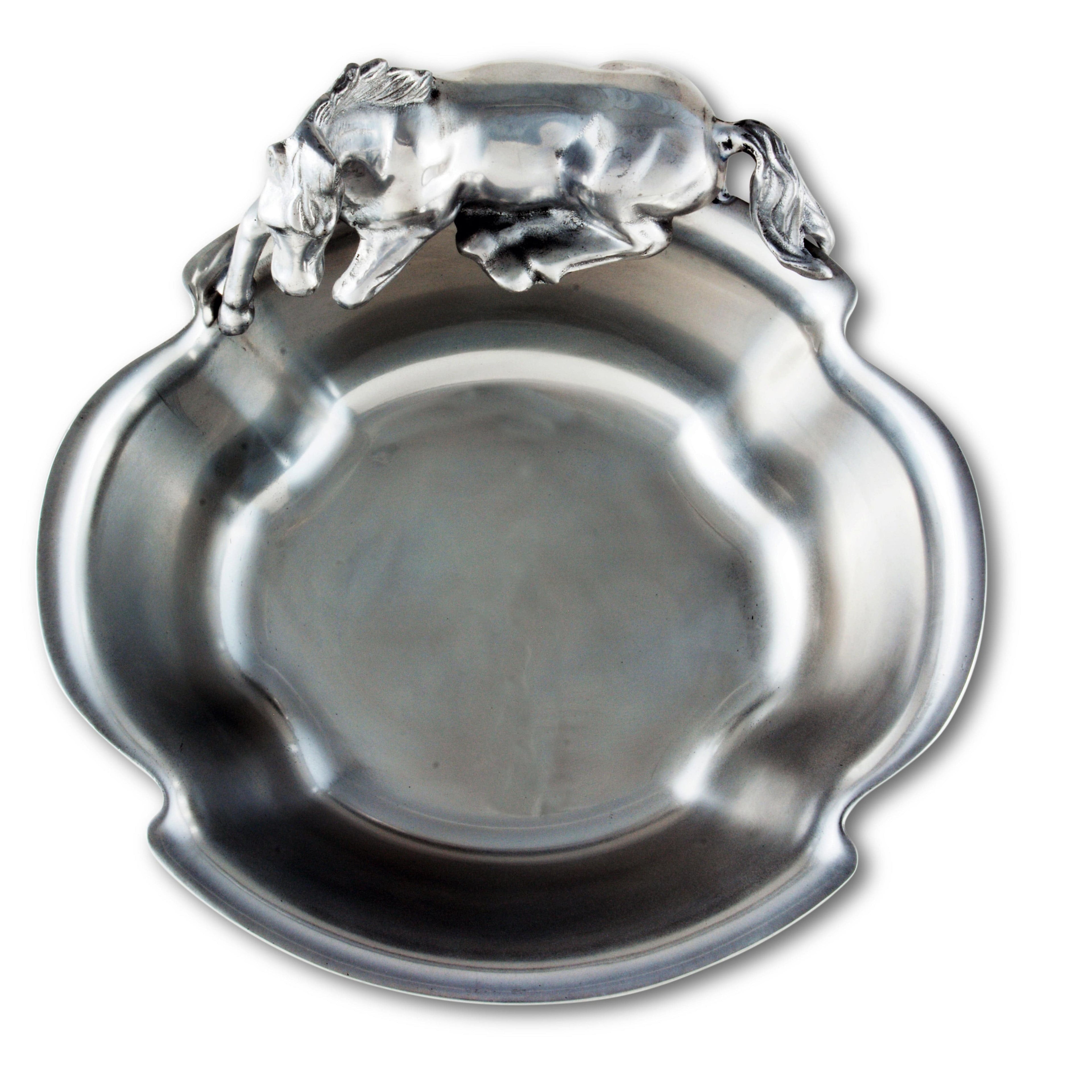 Horse 12-1/2 Bowl