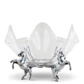 Horse Stand Acrylic Bowl 11