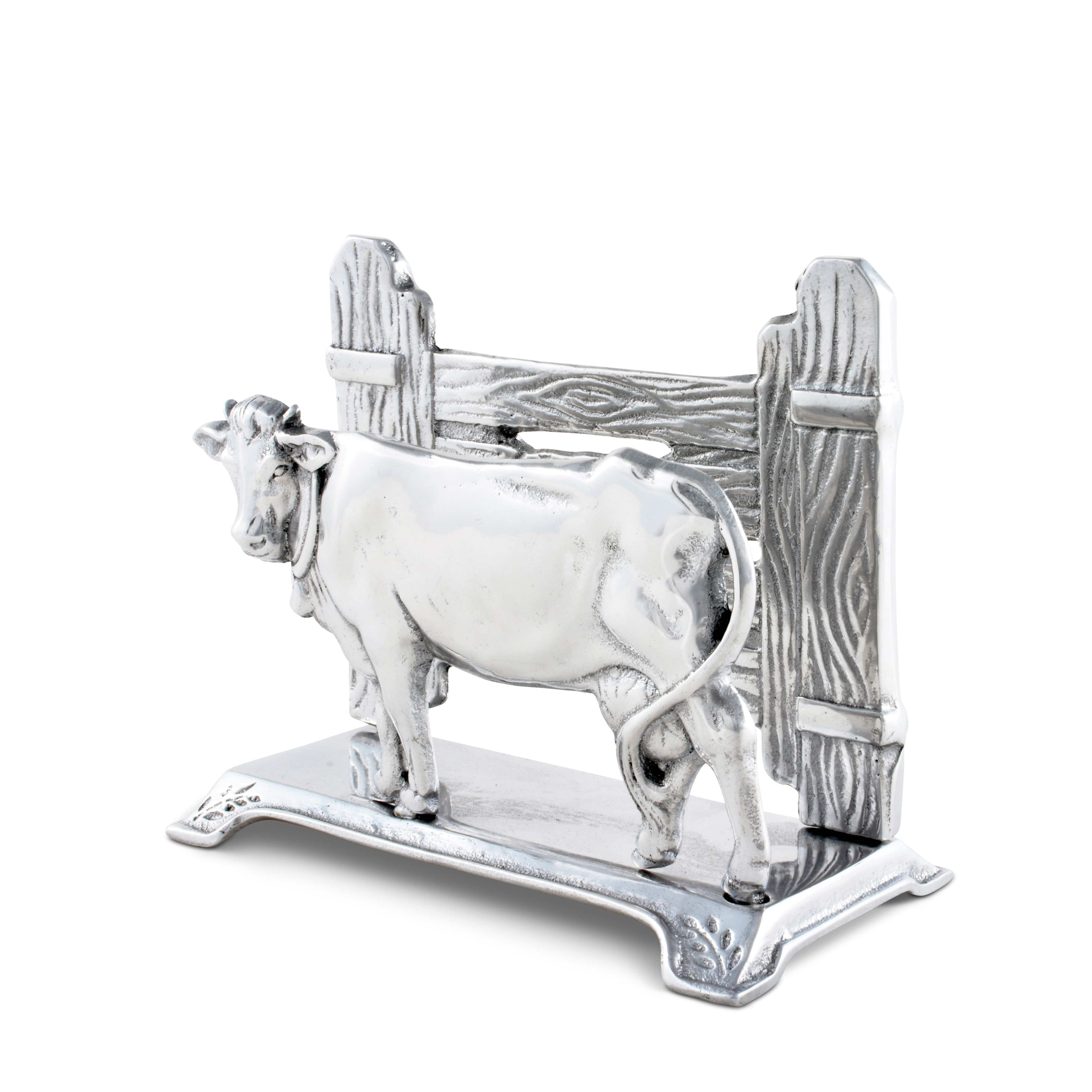 Cow Napkin Holder
