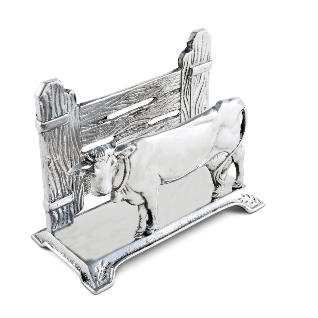 Cow Napkin Holder
