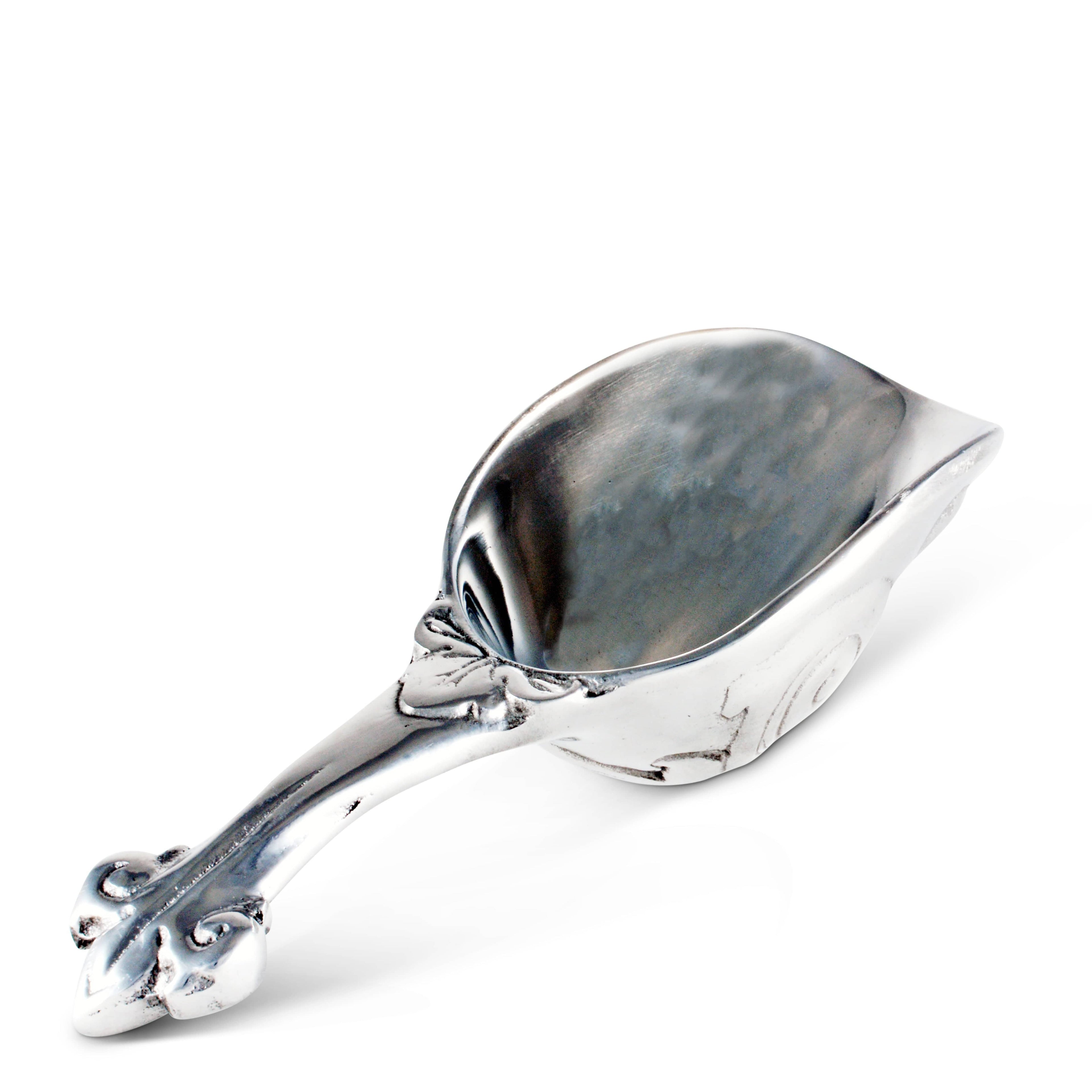 Fleur-De-Lis Ice Scoop