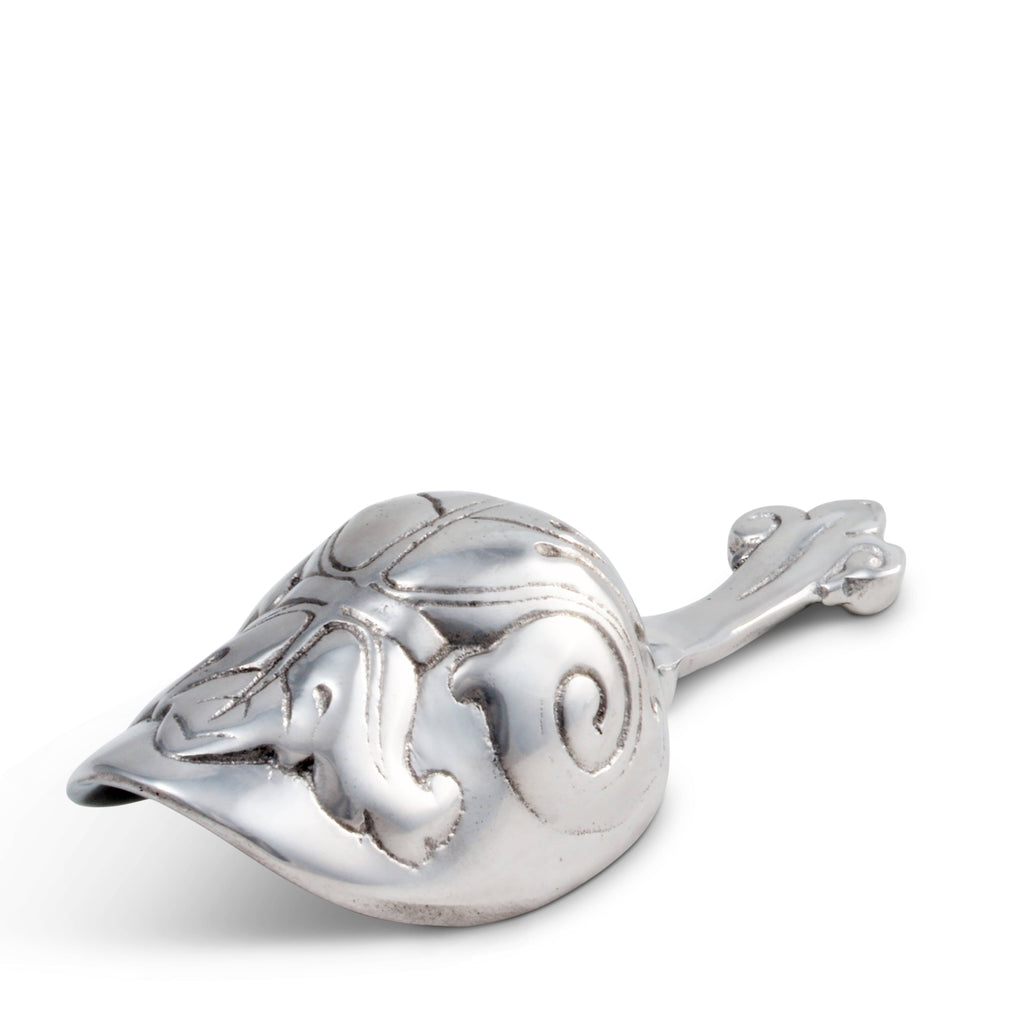 Fleur-De-Lis Ice Scoop
