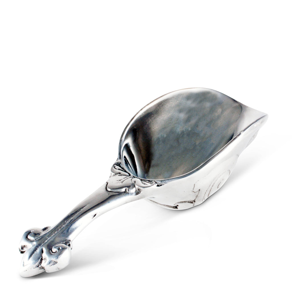 Fleur-De-Lis Ice Scoop
