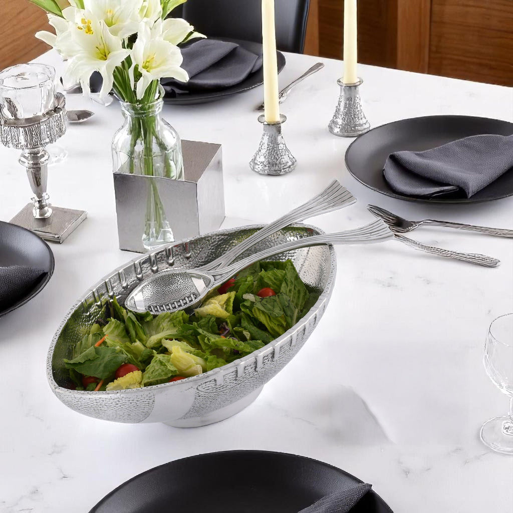 Football Salad / Server Bowl