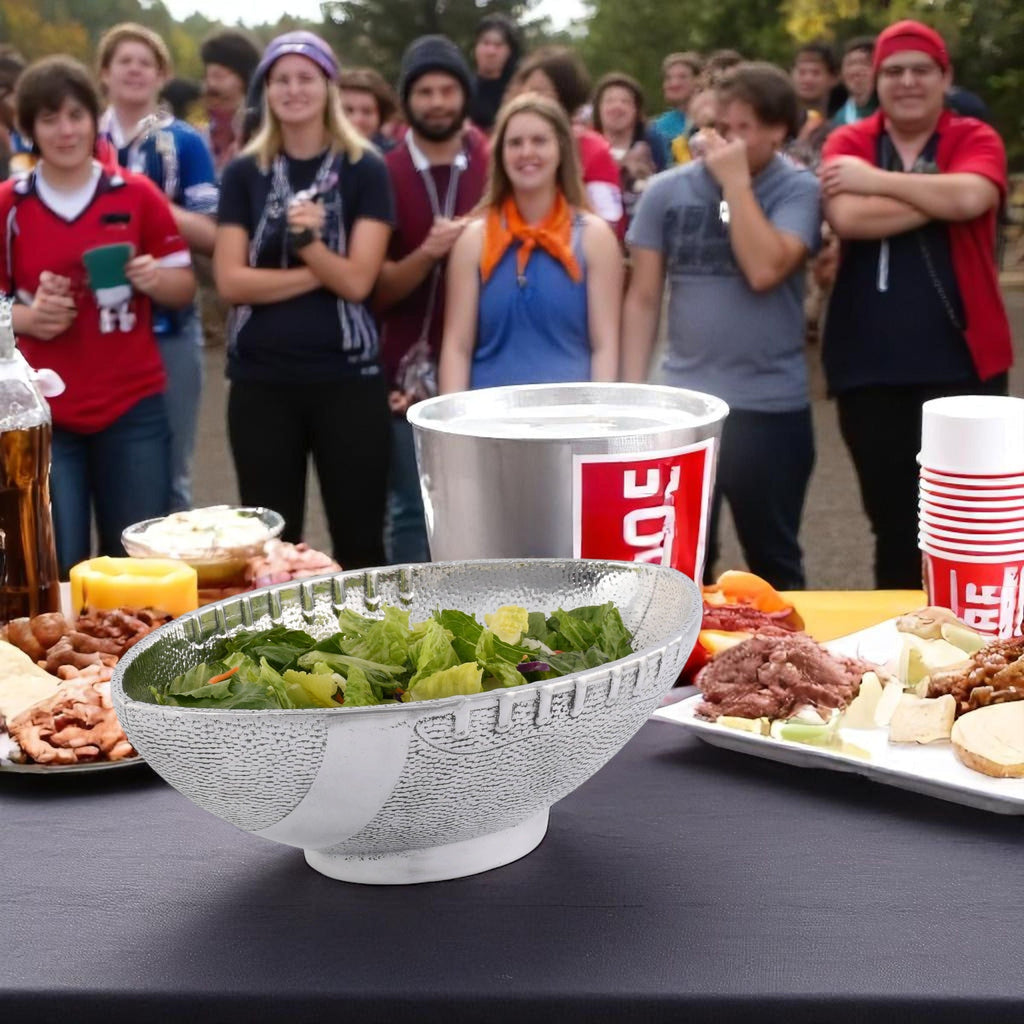 Football Salad / Server Bowl