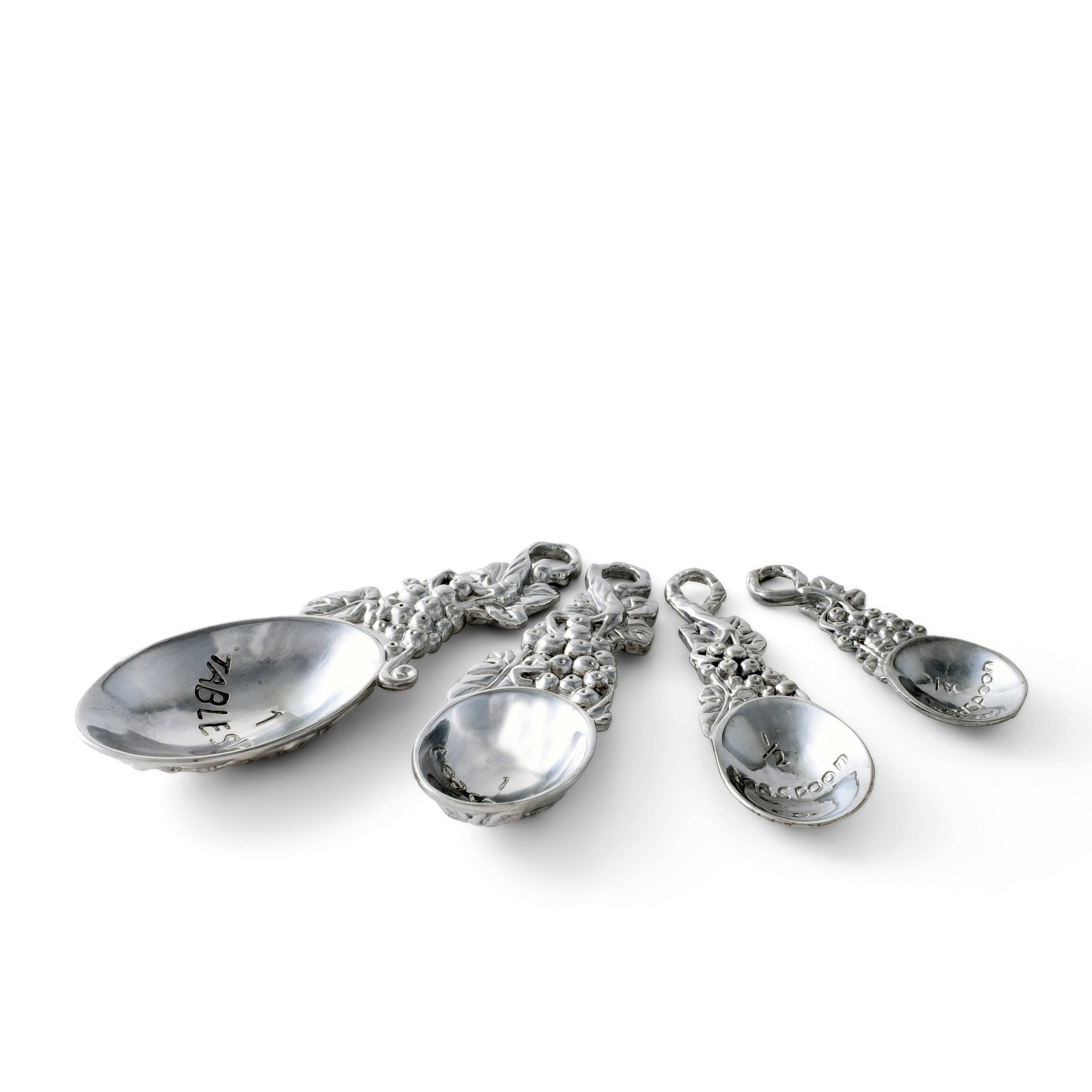 Grape Measuring Spoons