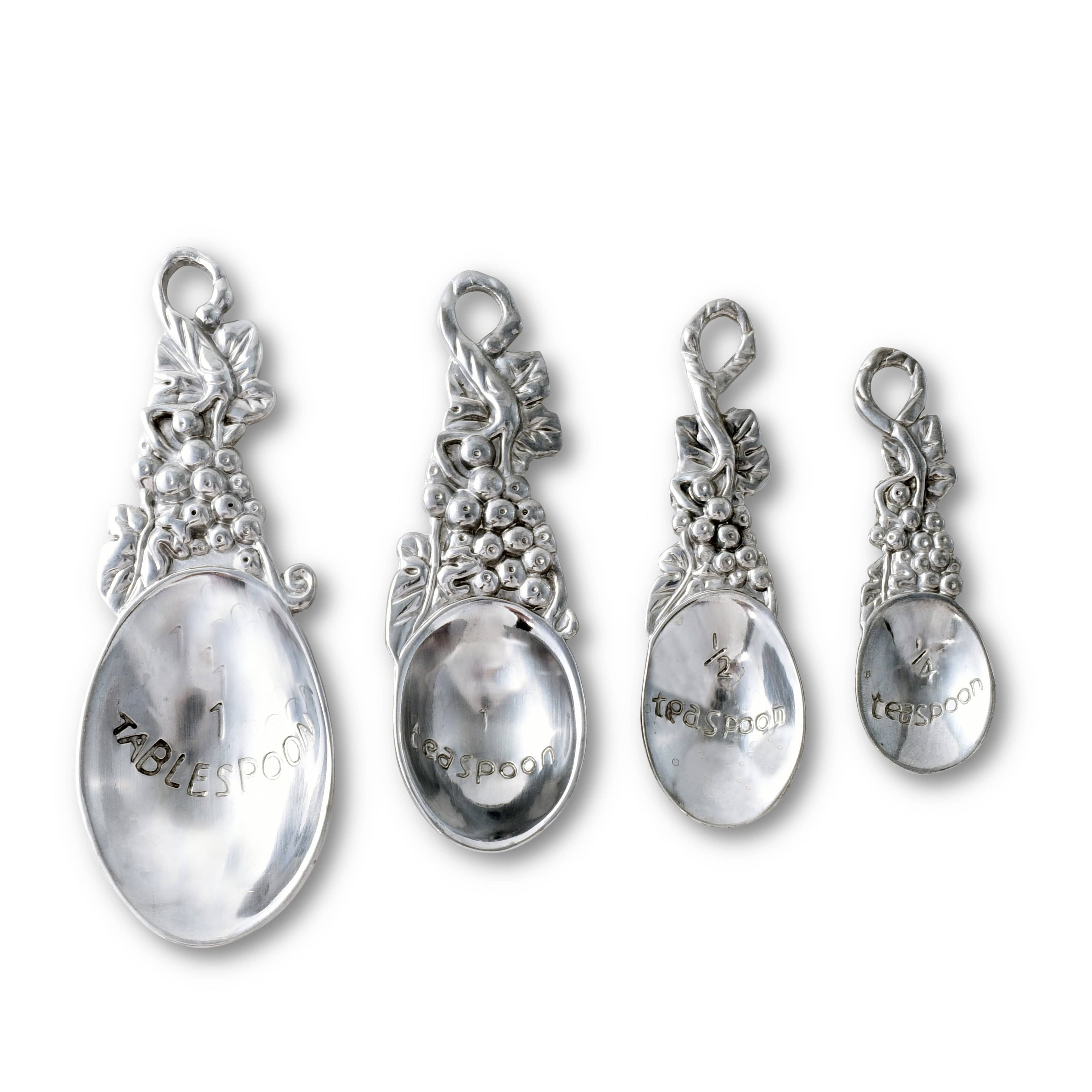 Grape Measuring Spoons