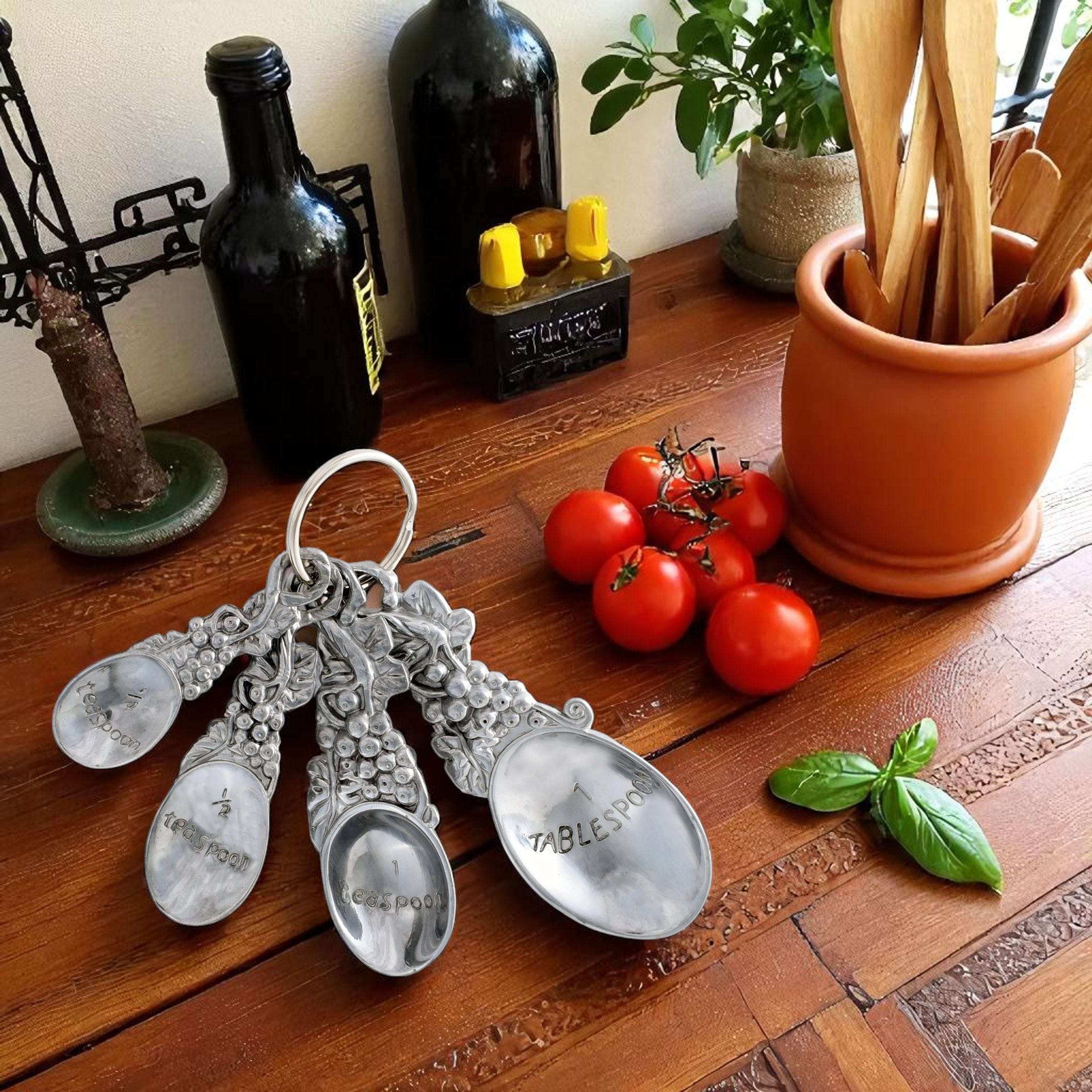 Grape Measuring Spoons