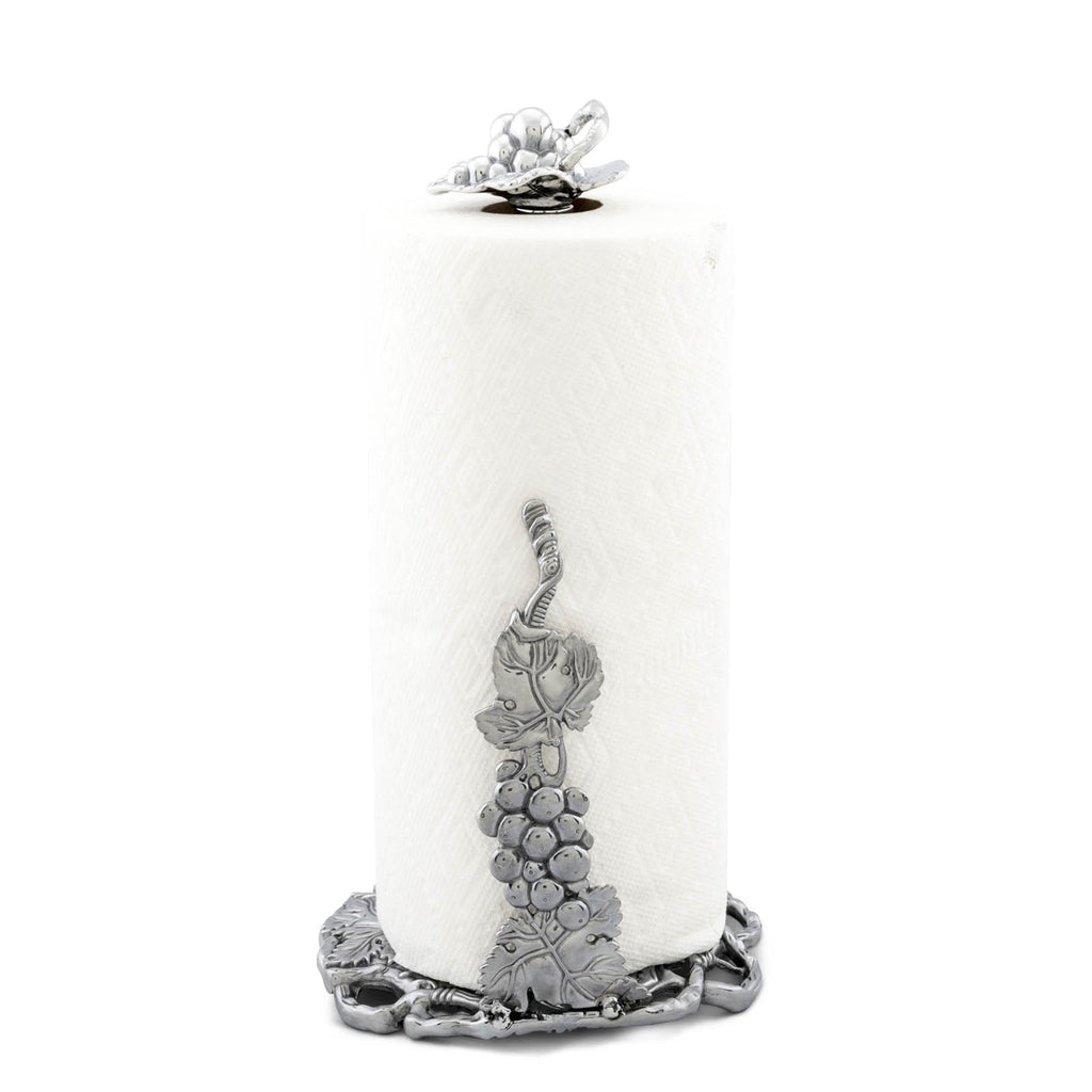 Grape Paper Towel Holder