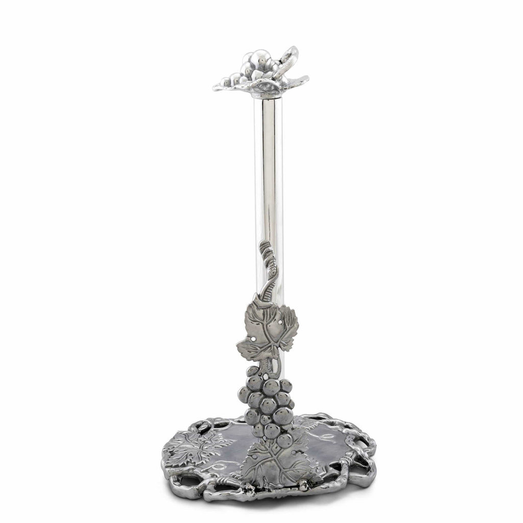 Grape Paper Towel Holder