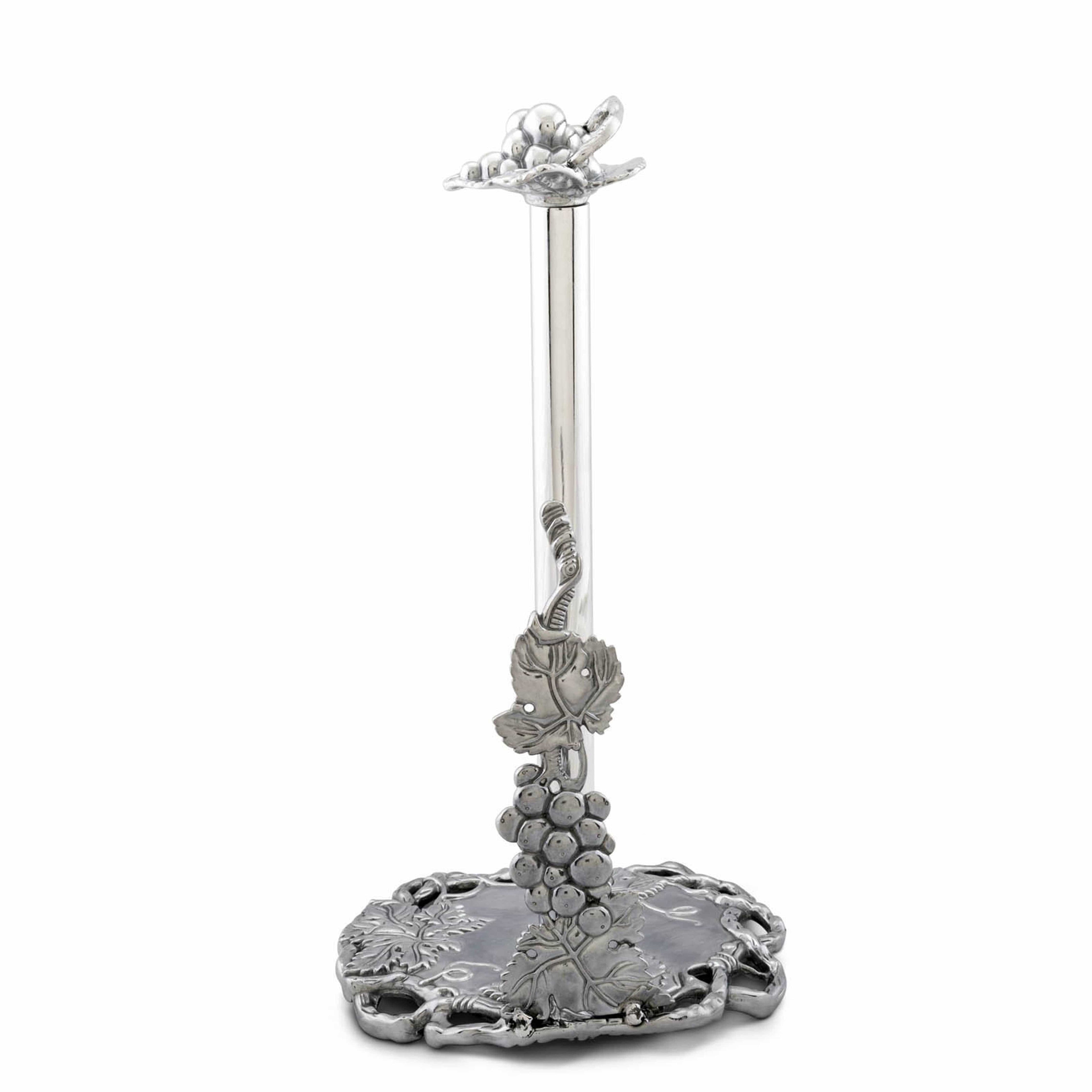Grape Paper Towel Holder