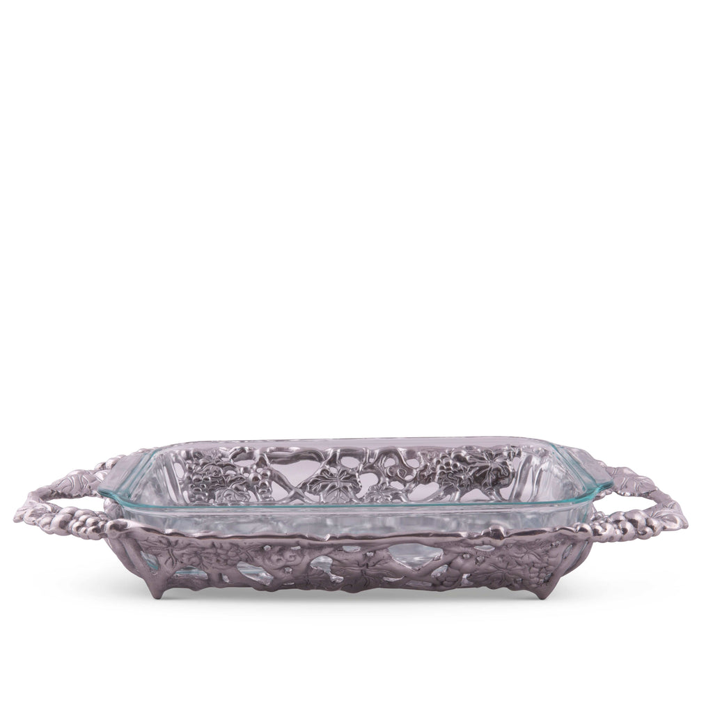 Grape Pyrex Holder 3qt