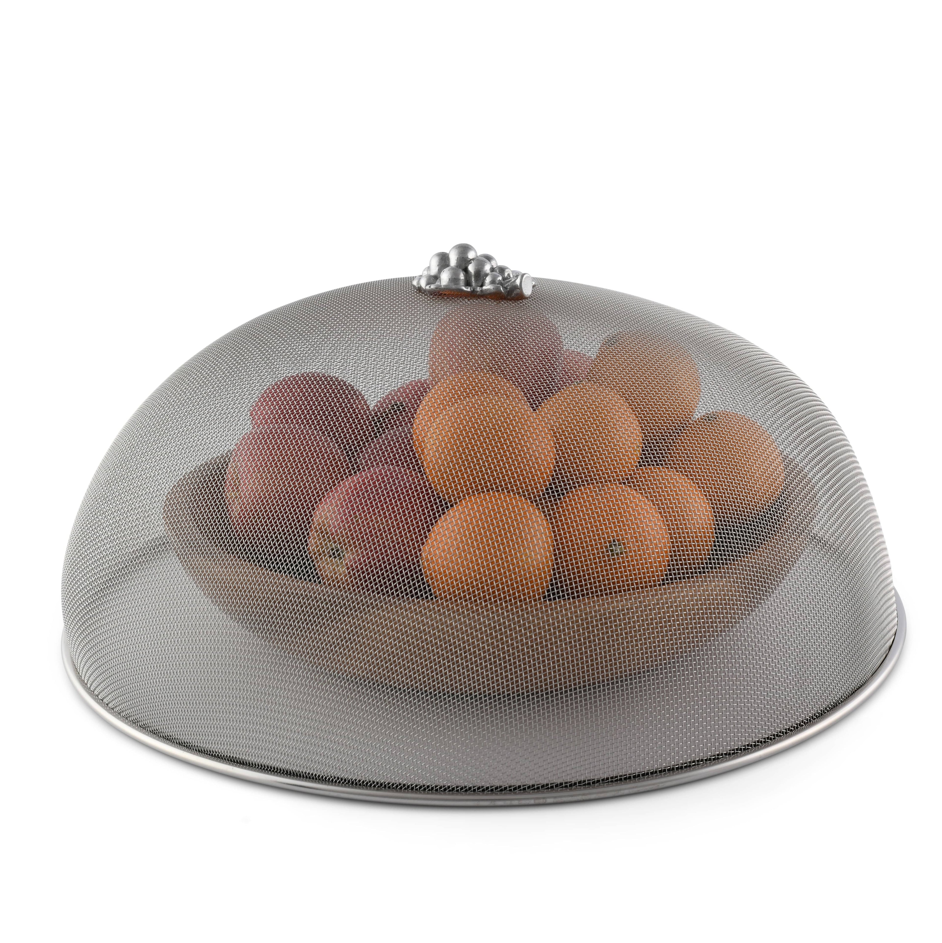 Grape Stainless Mesh Picnic Cover