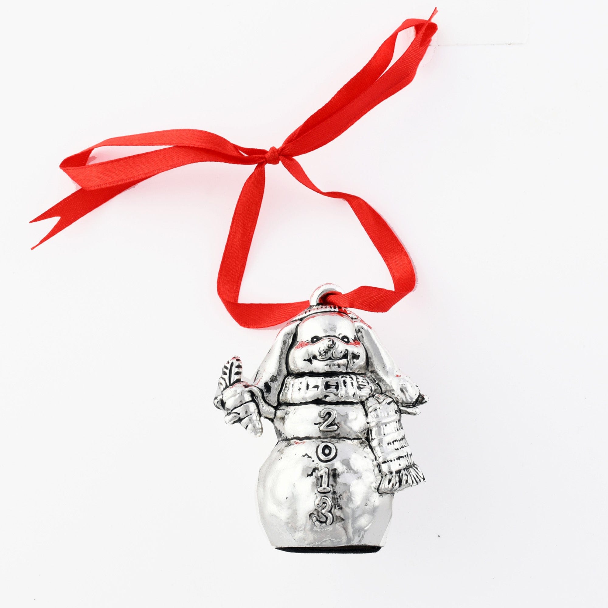 Bunny Annual Christmas Ornament