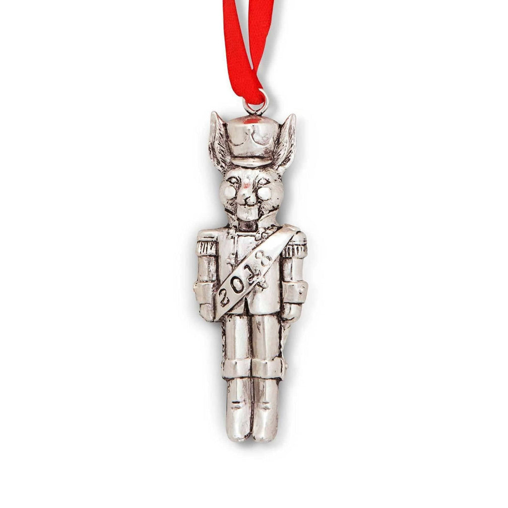Bunny Annual Christmas Ornament
