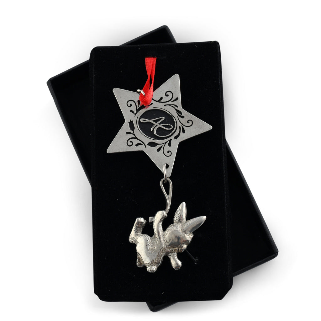 2023 "Wishing on a Star" Bunny Ornament