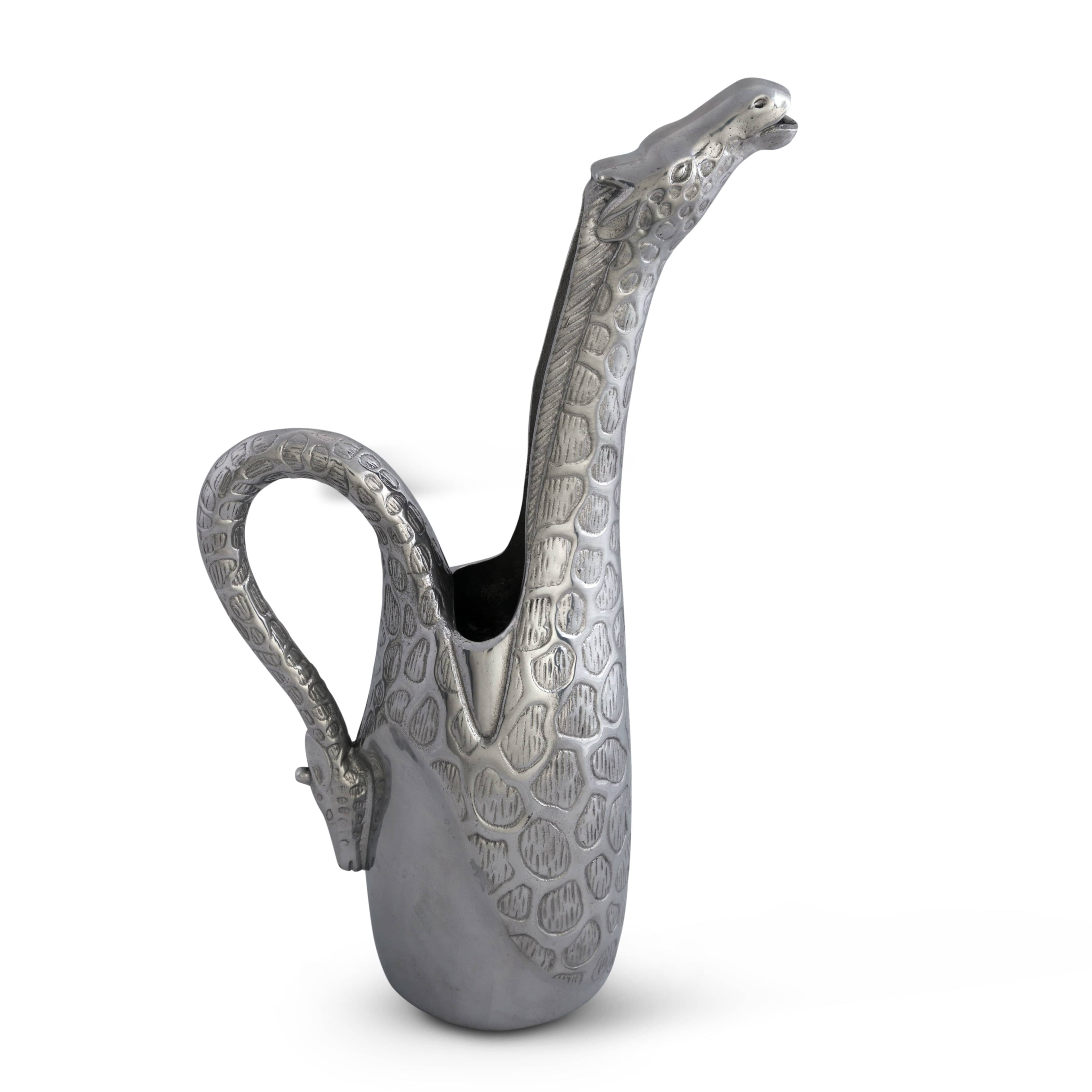 Giraffe Pitcher