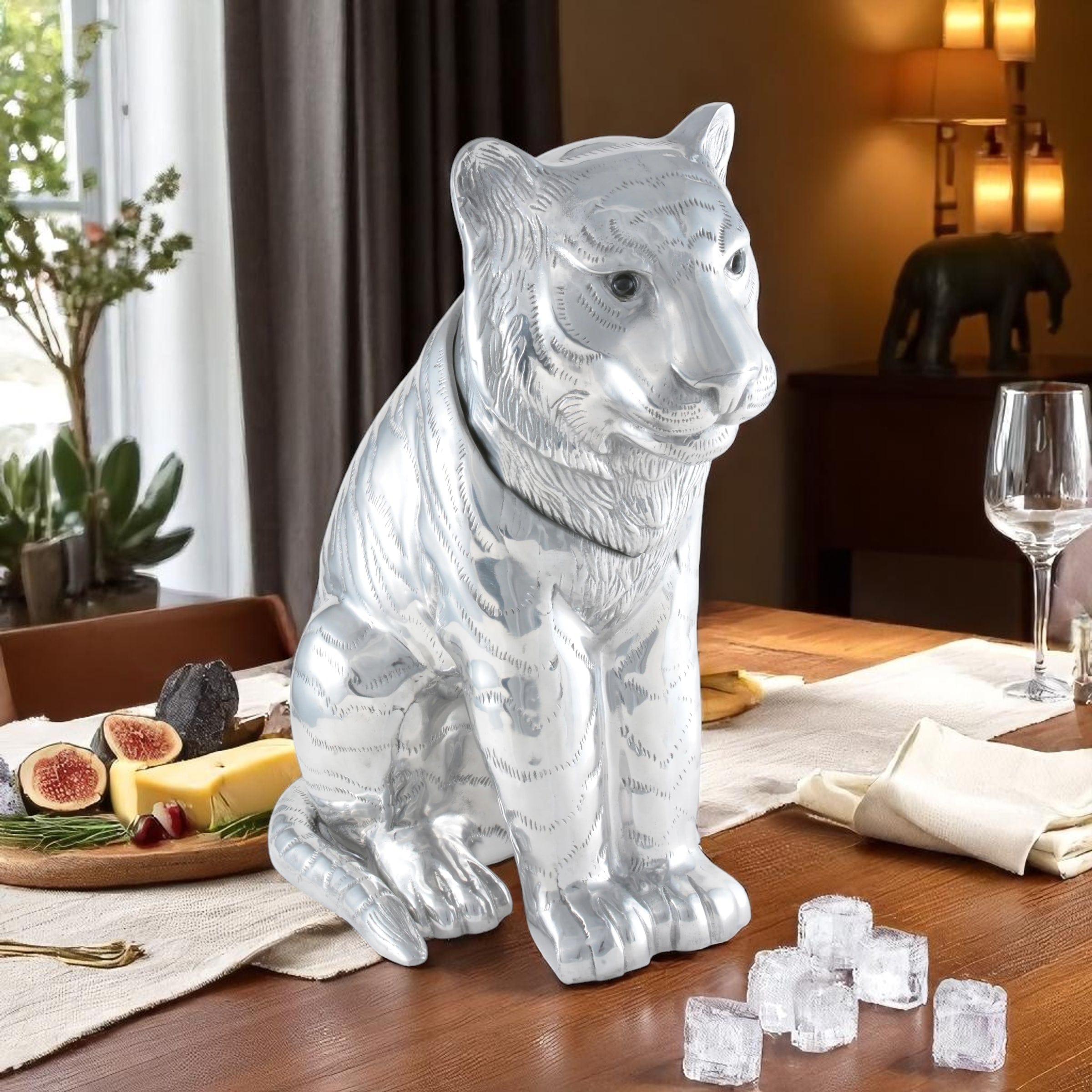 Tiger Ice/Wine Buckets
