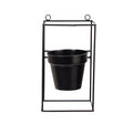 11" Decorative Wall Planter