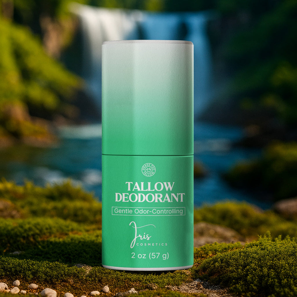 Iris Cosmetics Natural Tallow Deodorant Stick