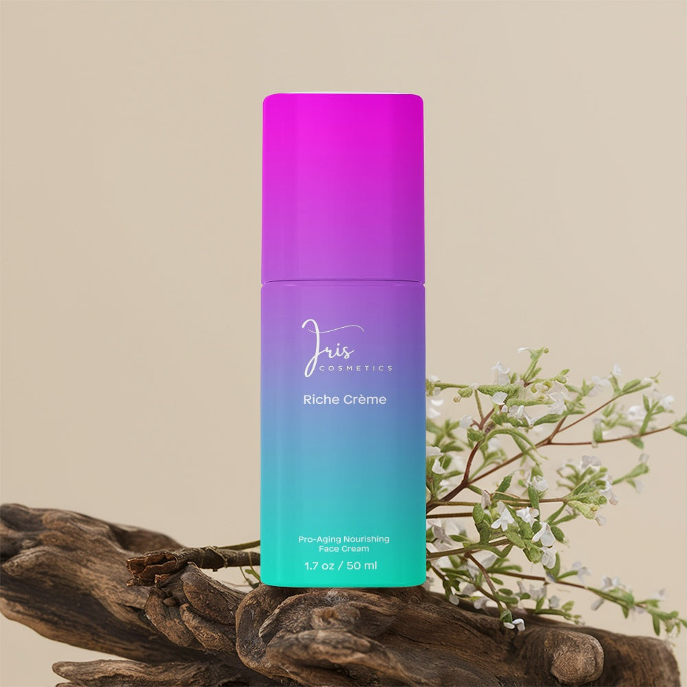 Iris Cosmetics Pro-Aging Nourishing Face Cream