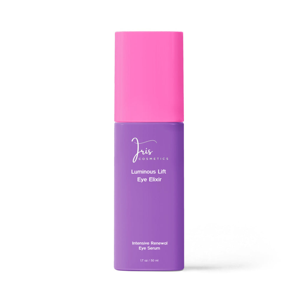 Iris Cosmetics Brighten+Firm Eye Serum: Intensive Renewal