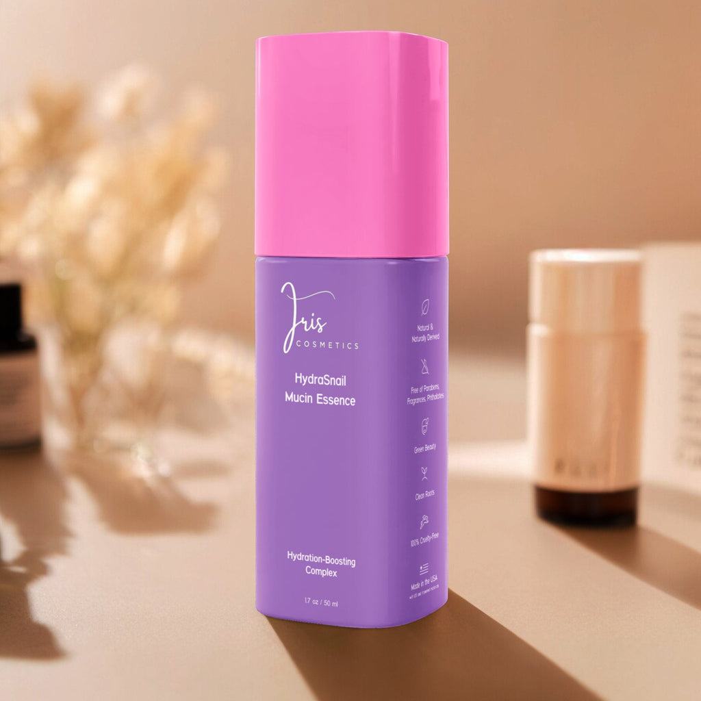 Iris Cosmetics HydraSnail Mucin Essence