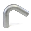 HPS Performance Products HPS 2-1/4" OD 120 Degree Bend 6061 Aluminum Elbow Pipe Tubing 16 Gauge w/ 2-1/4" CLR