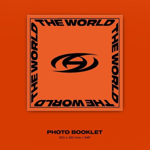 ATEEZ - The World Ep.1:  Movement Album [Digipak Ver.]