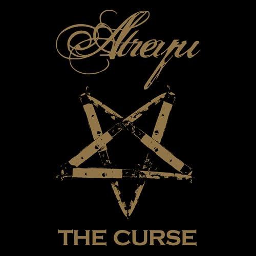 Atreyu - The Curse (20th Anniversary) (LP) - PhishStones Products