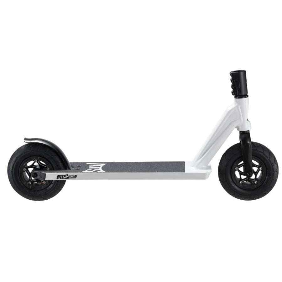 Envy ATS Pro S2 Base Scooter - White/Black