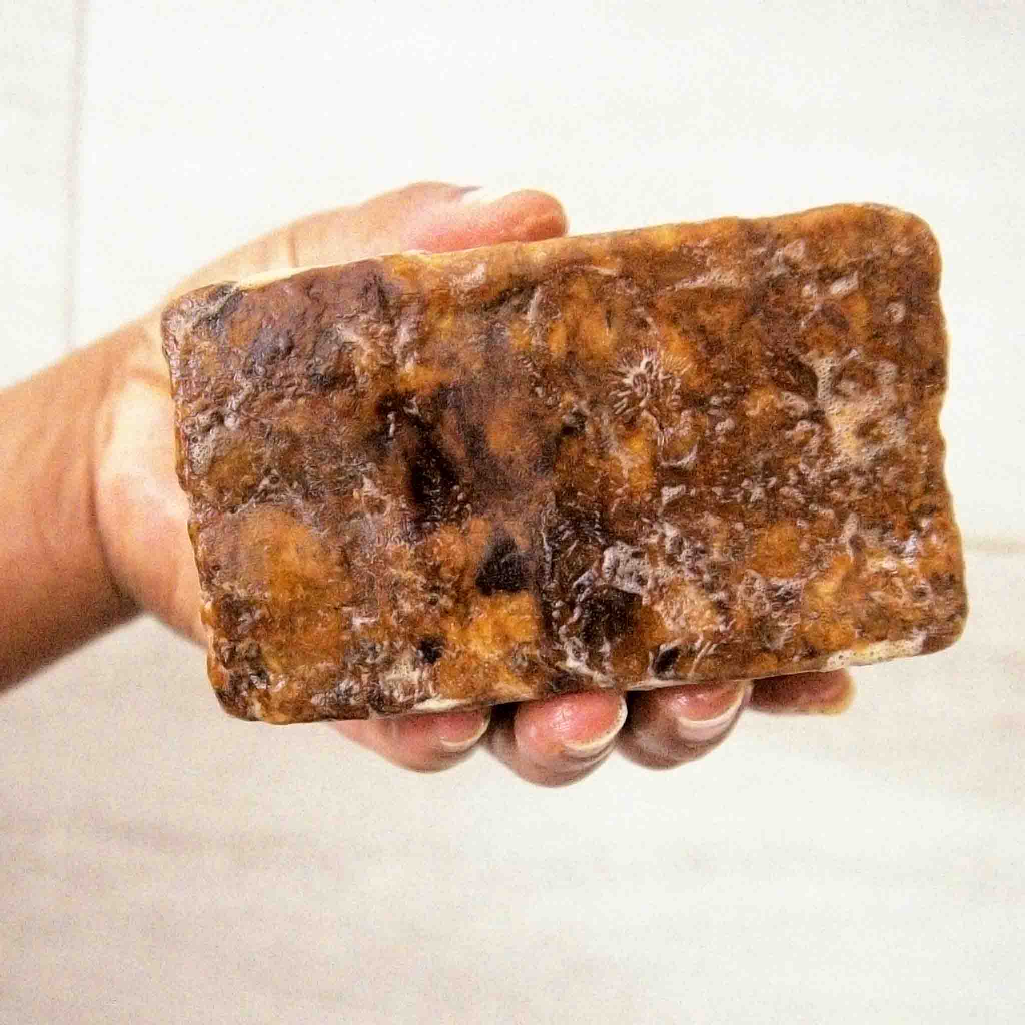 Authentic African Black Soap | Organic Skincare for Clear & Glowing Skin - PhishStones Products