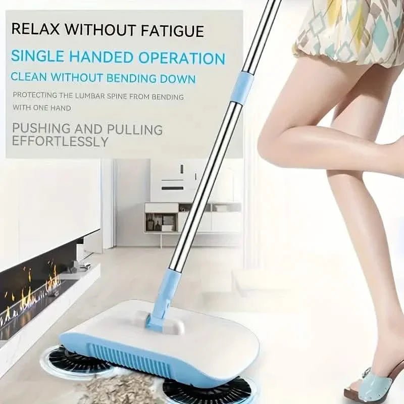 Automatic Sweeping And Mopping Robot - PhishStones Products