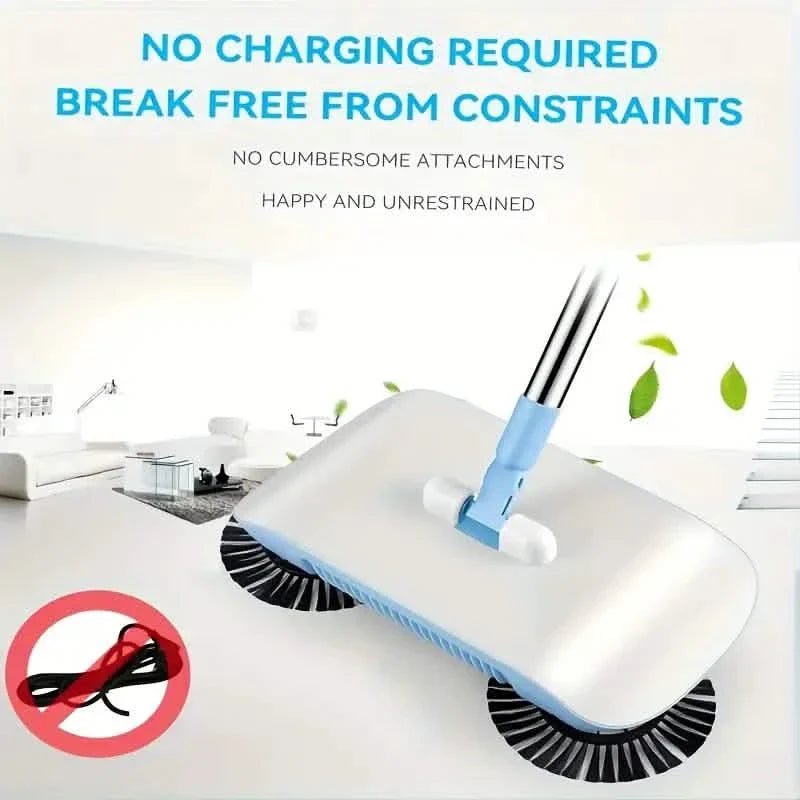 Automatic Sweeping And Mopping Robot - PhishStones Products