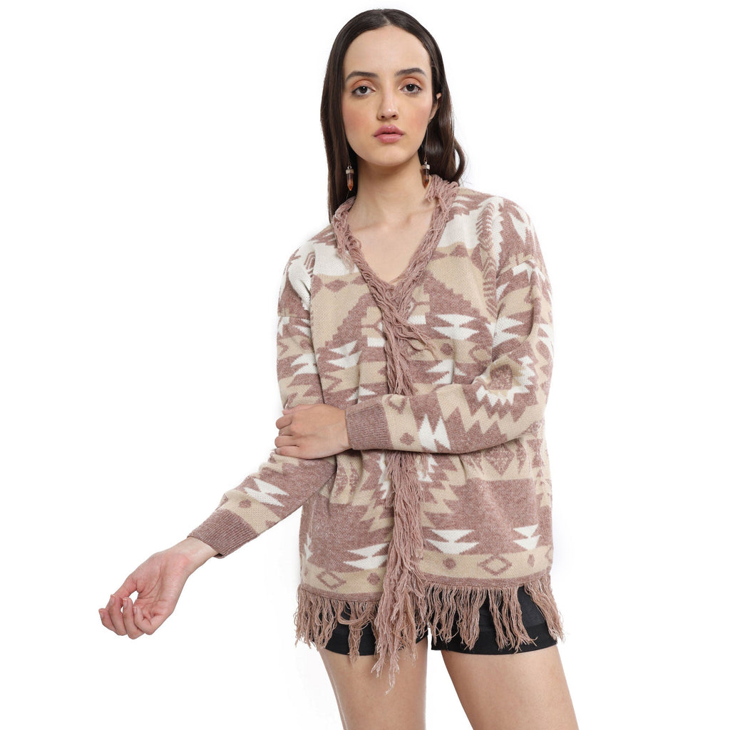 Autumn air Cardigan Sweater - PhishStones Products