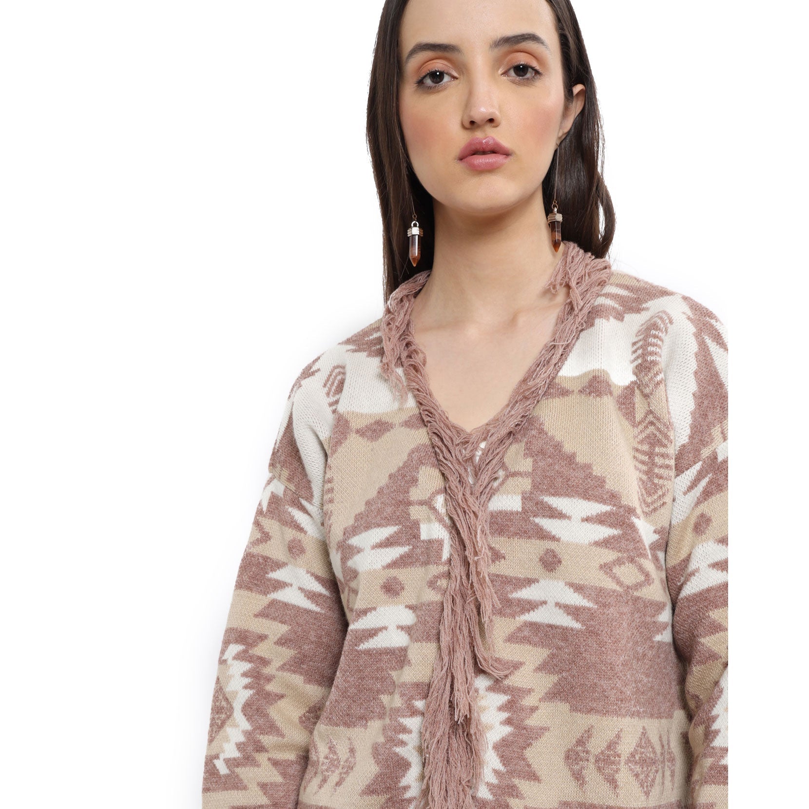 Autumn air Cardigan Sweater - PhishStones Products