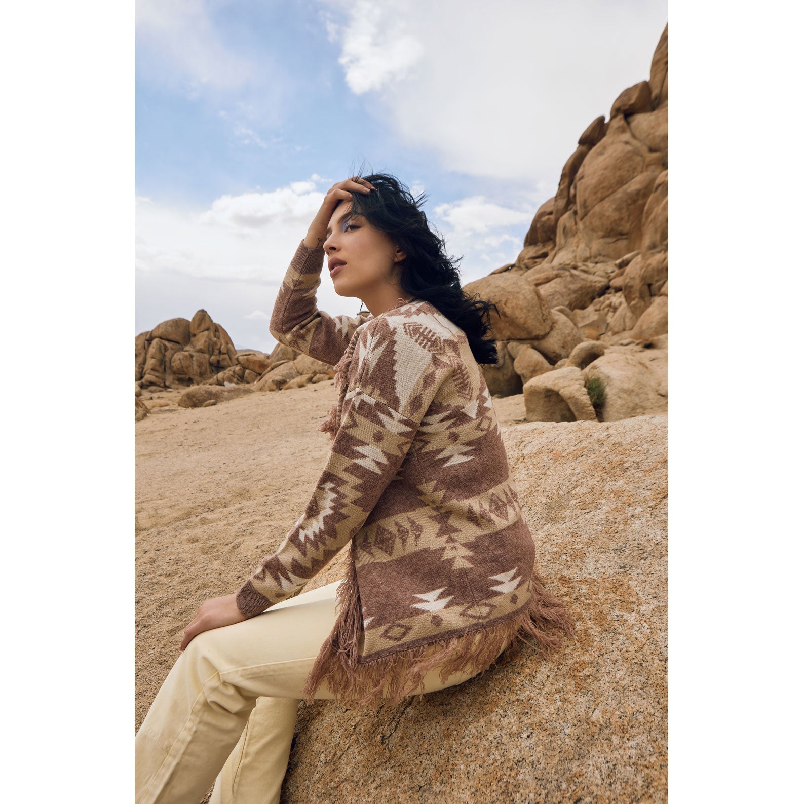 Autumn air Cardigan Sweater - PhishStones Products